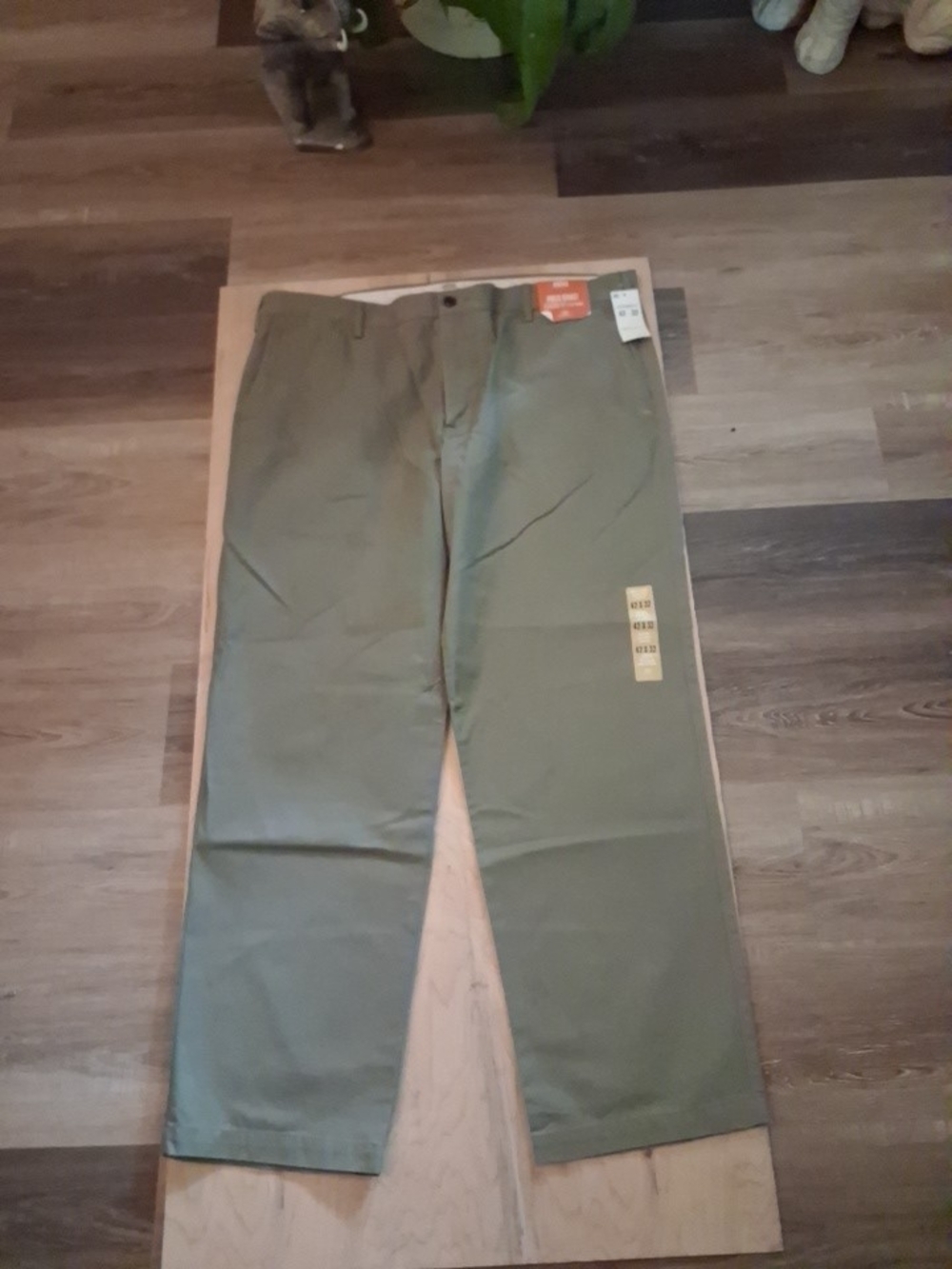 Dockers Olive Green  Chinos